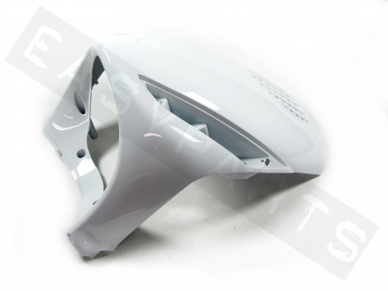 Piaggio Front Shield Optical White 724